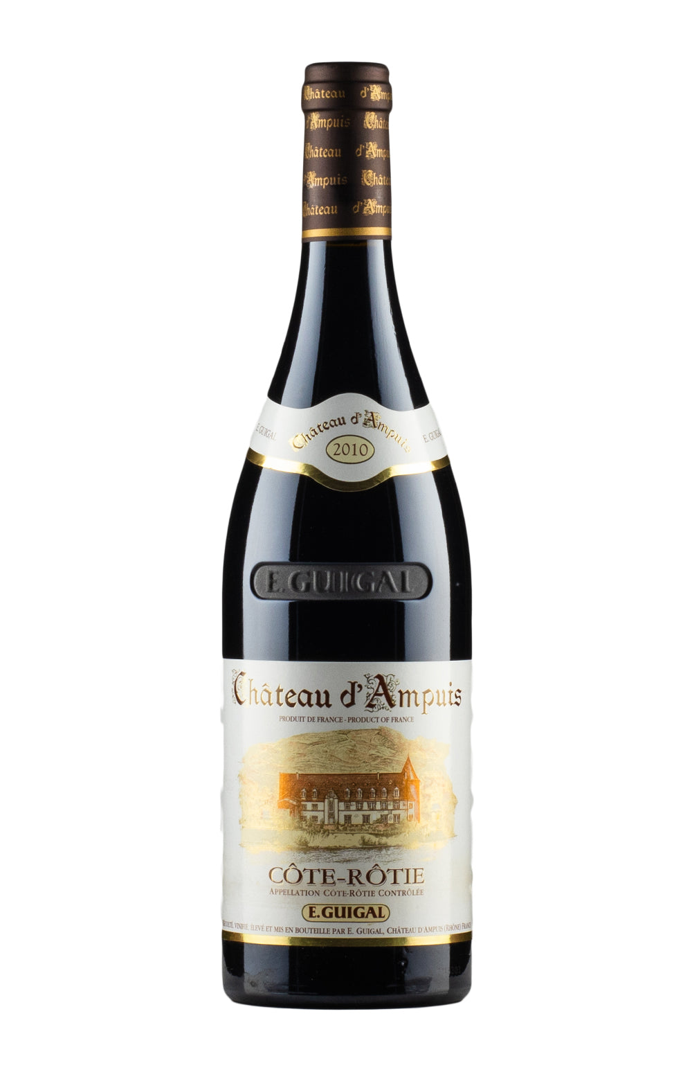 Cote Rotie Chateau D`Ampuis Guigal 2010