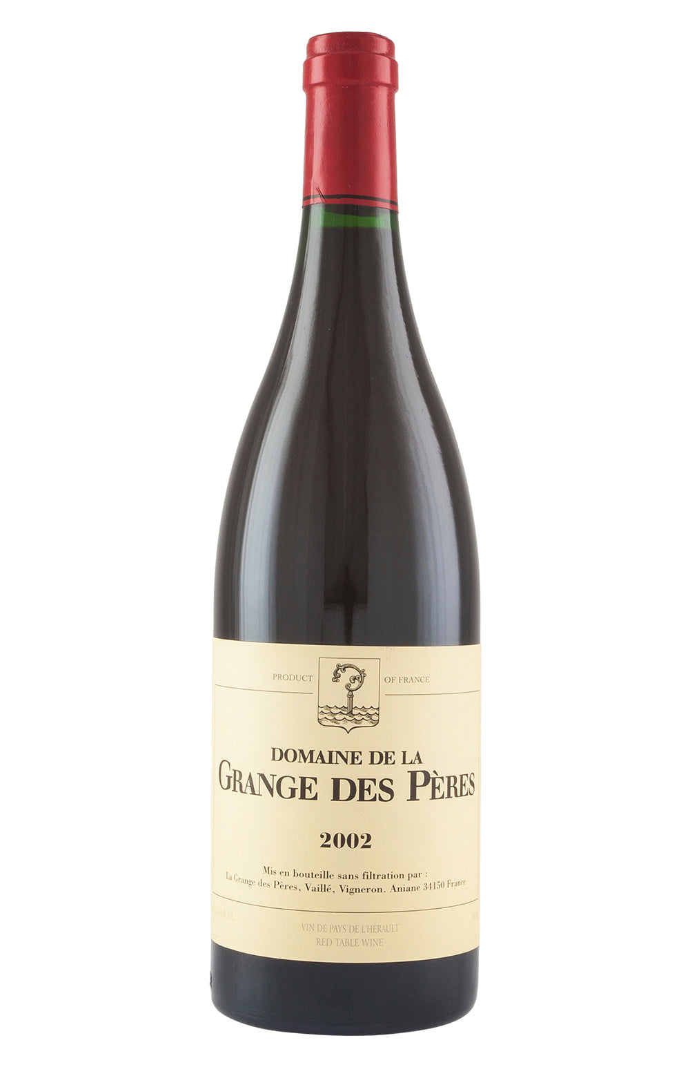 Grange des Peres Rouge 2002