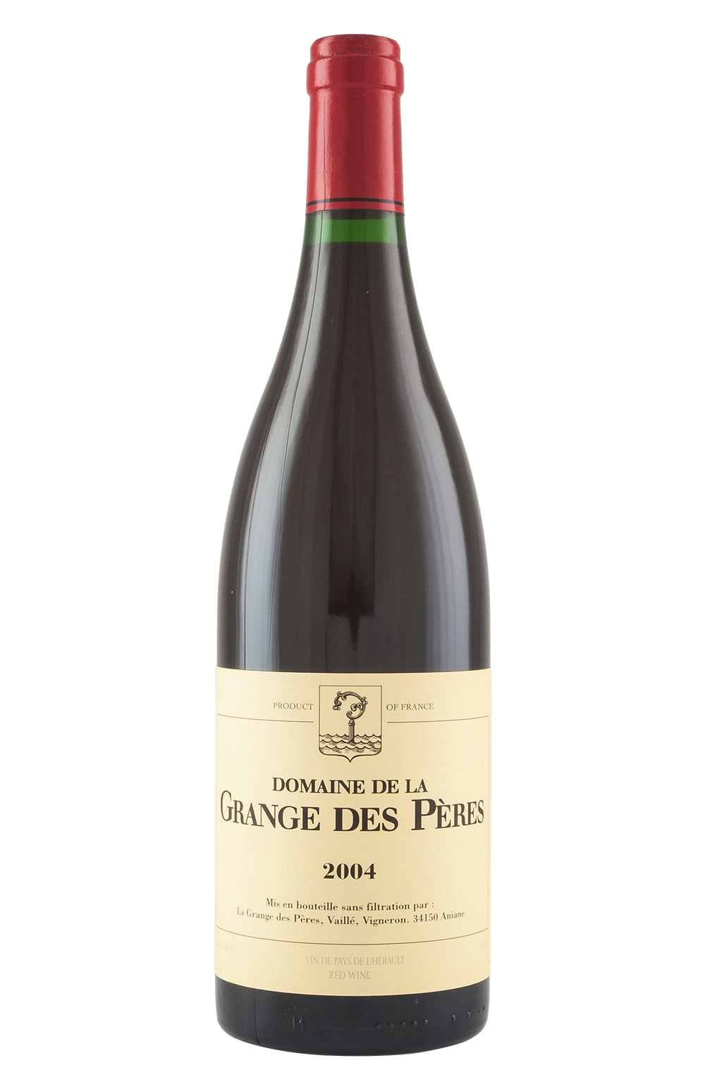 Grange des Peres Rouge 2004