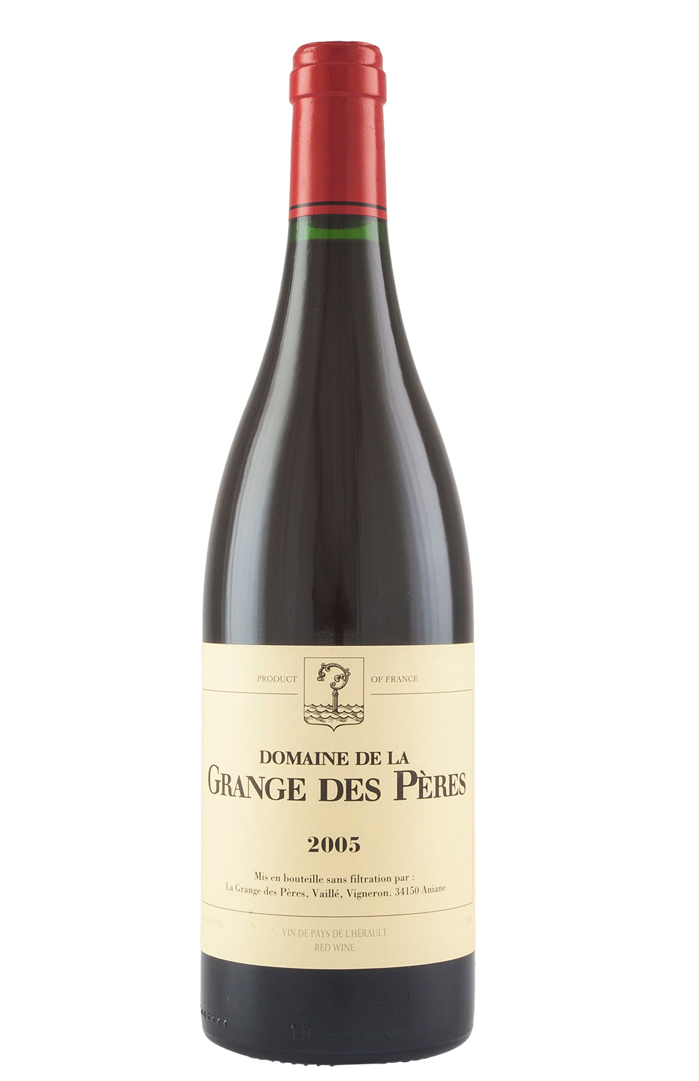 Grange des Peres Rouge 2005