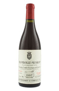 Chambolle Musigny de Vogue 1997