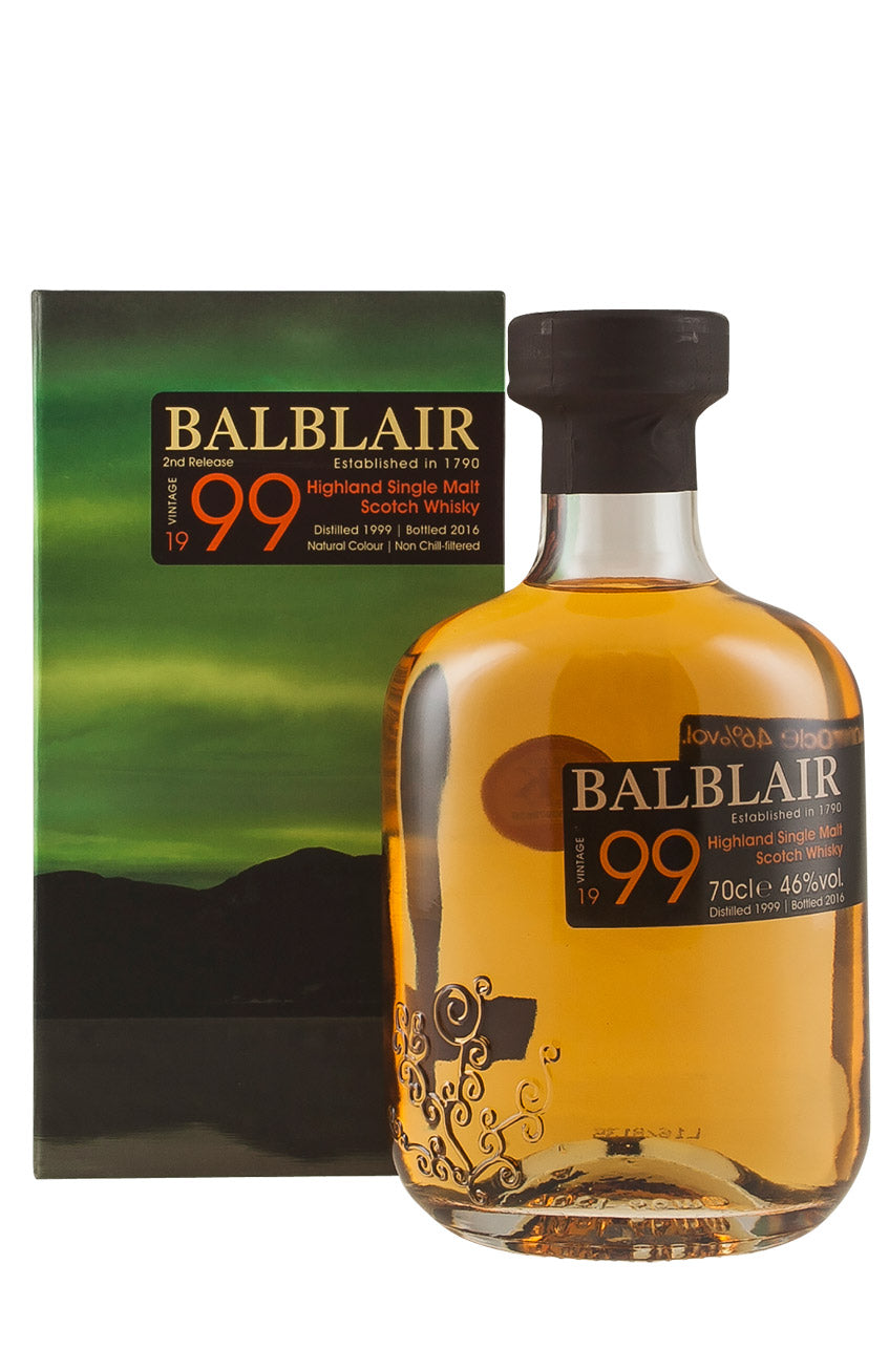 Balblair 1999