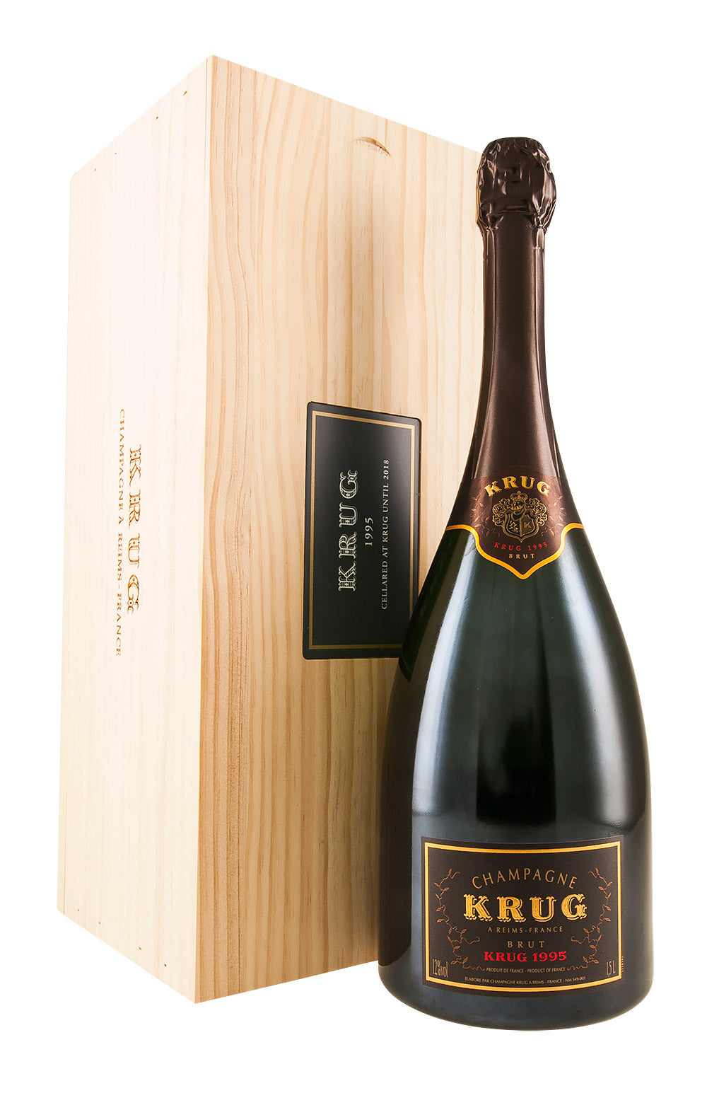 Krug Vintage Magnum 1995