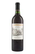 Chateau Montelena The Montelena Estate Cabernet Sauvignon 2010