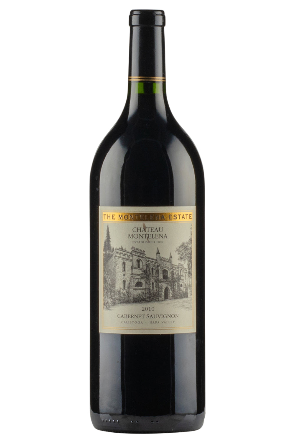 Chateau Montelena The Montelena Estate Cabernet Sauvignon Magnum 2010