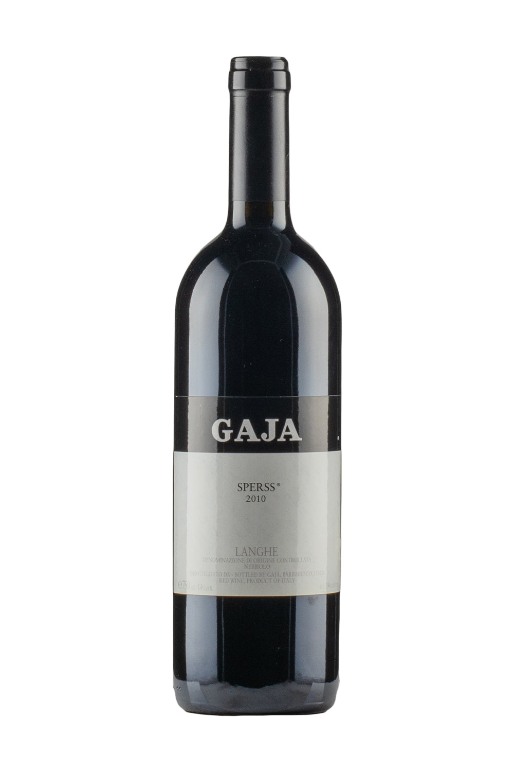 Sperss Gaja 2010