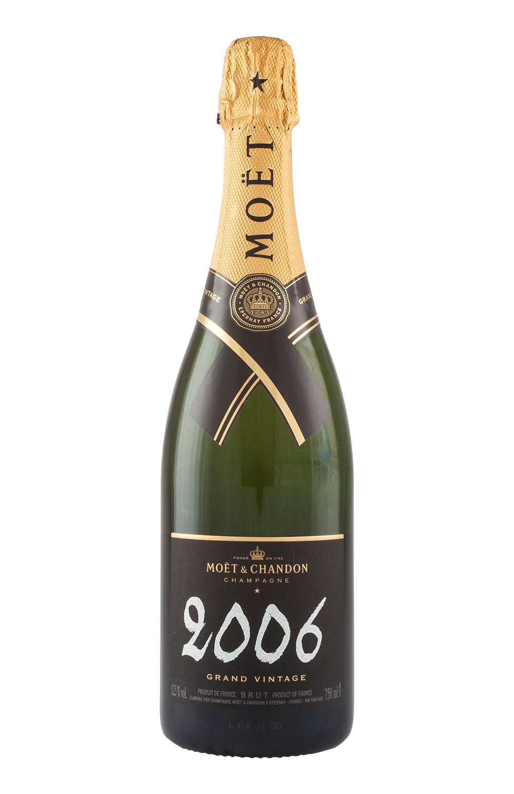 Moet & Chandon Grand Vintage 2006