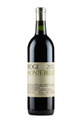 Ridge Monte Bello Cabernet Sauvignon 2013