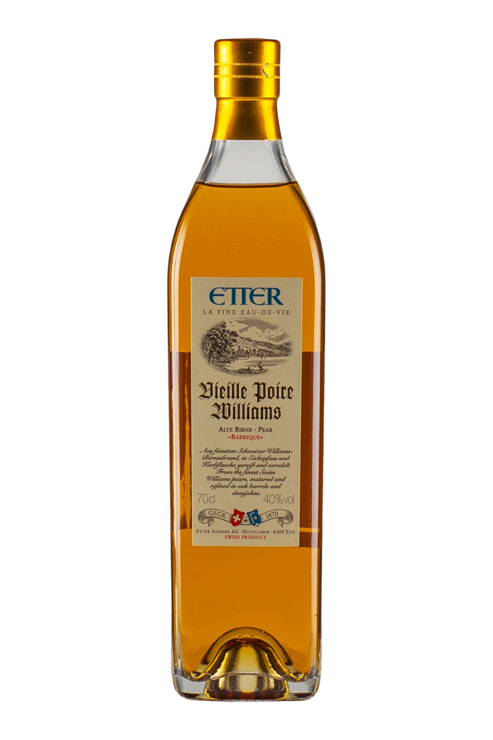 Etter Vieille Poire Williams
