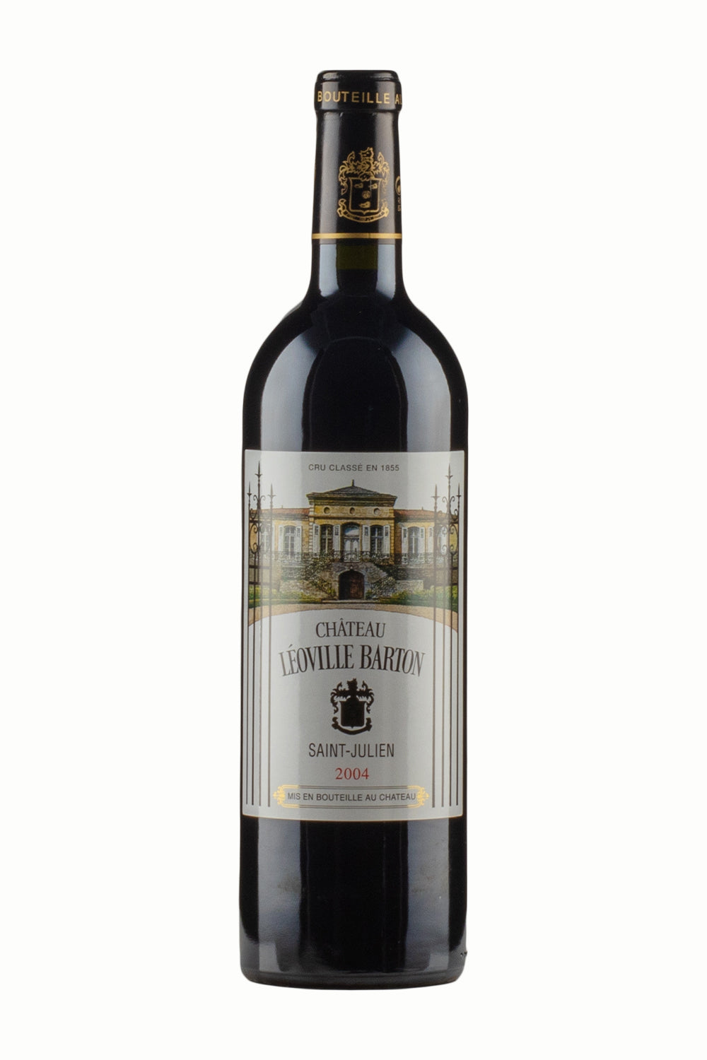 Leoville Barton 2004