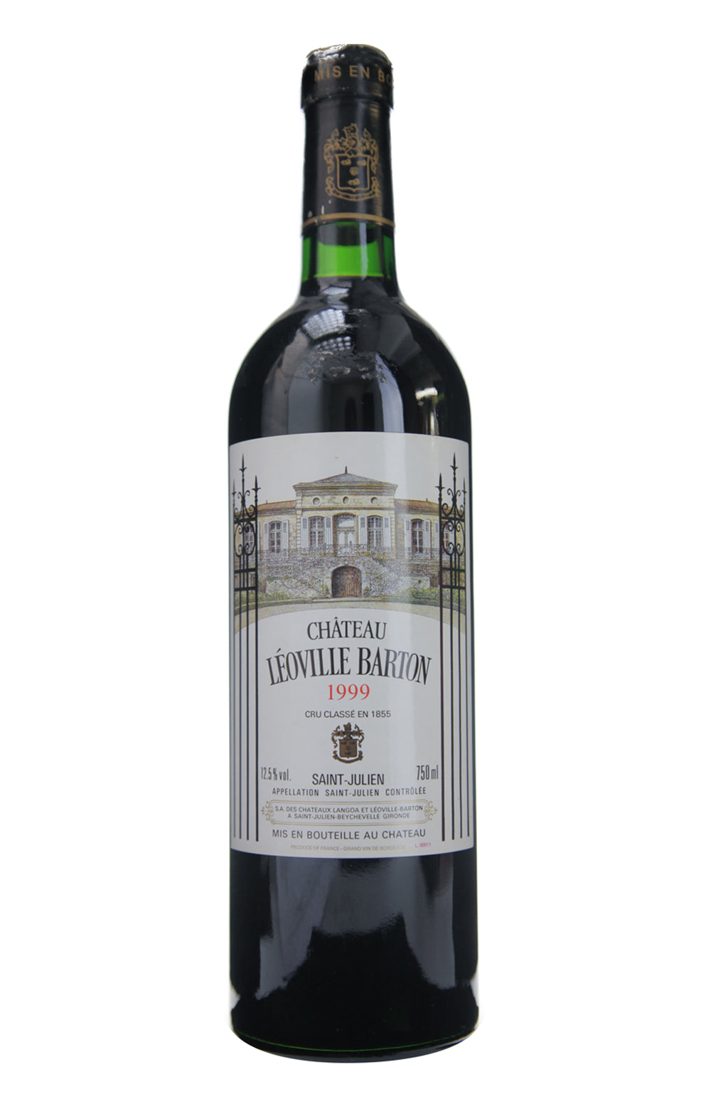 Leoville Barton 1999