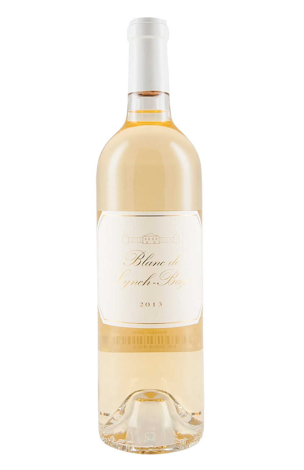 Blanc de Lynch Bages 2013