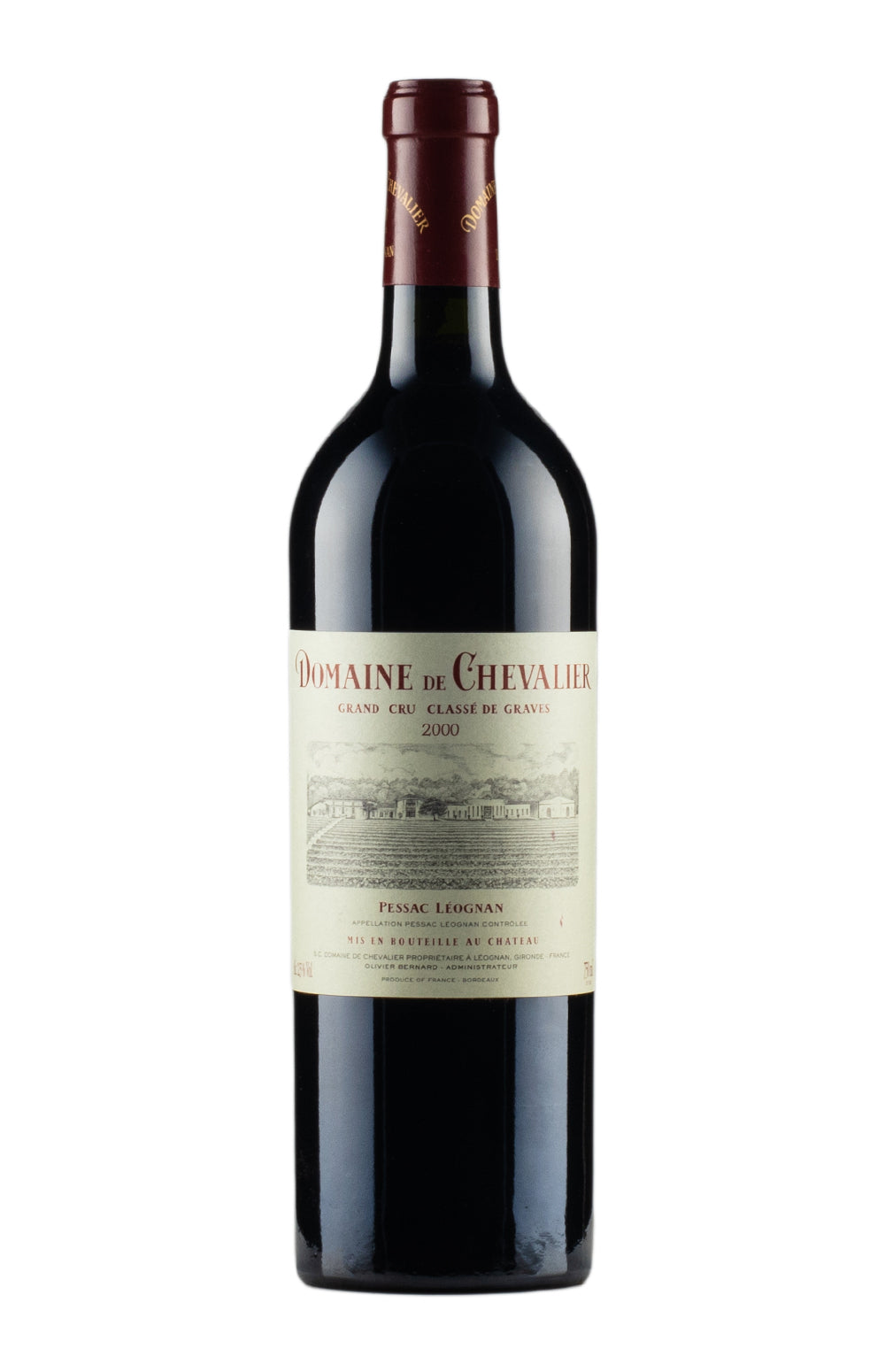 Domaine de Chevalier 2000