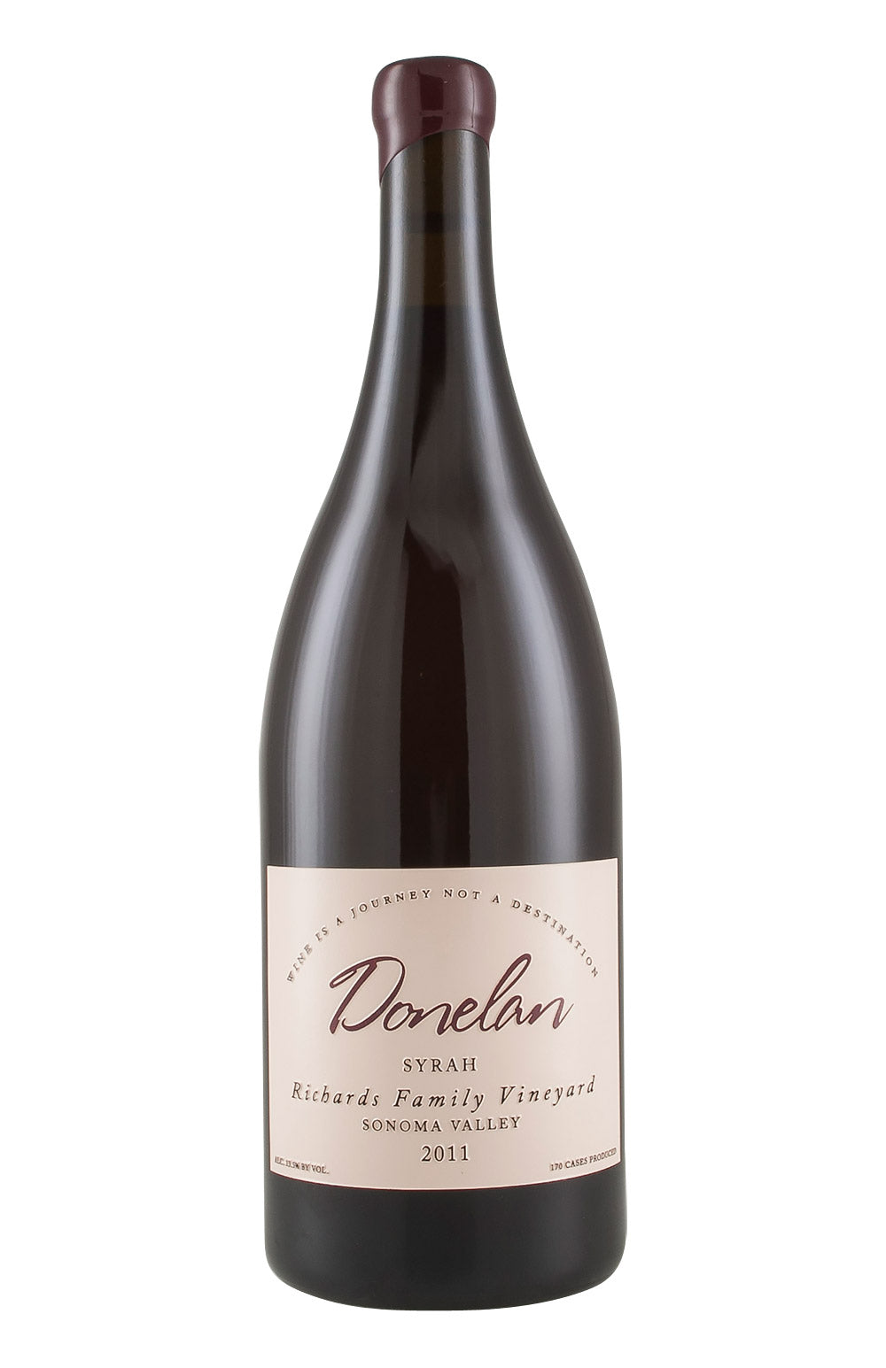 Donelan Richards Family Vineyard Syrah 300cl 2011