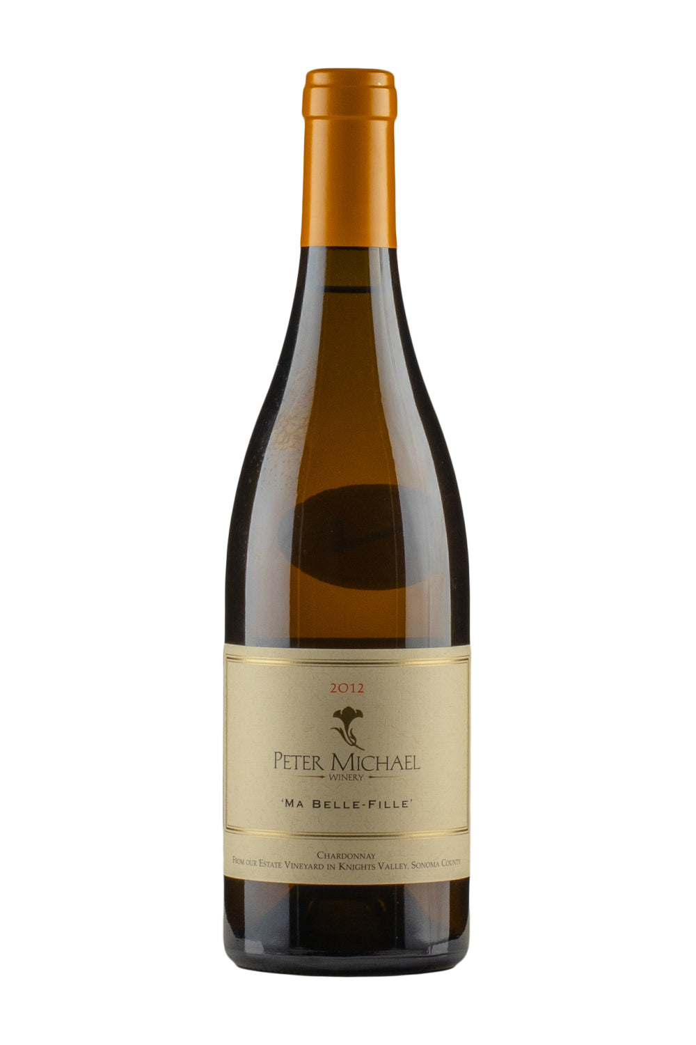 Peter Michael Ma Belle-Fille Chardonnay 2012