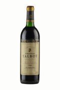 Talbot 1986