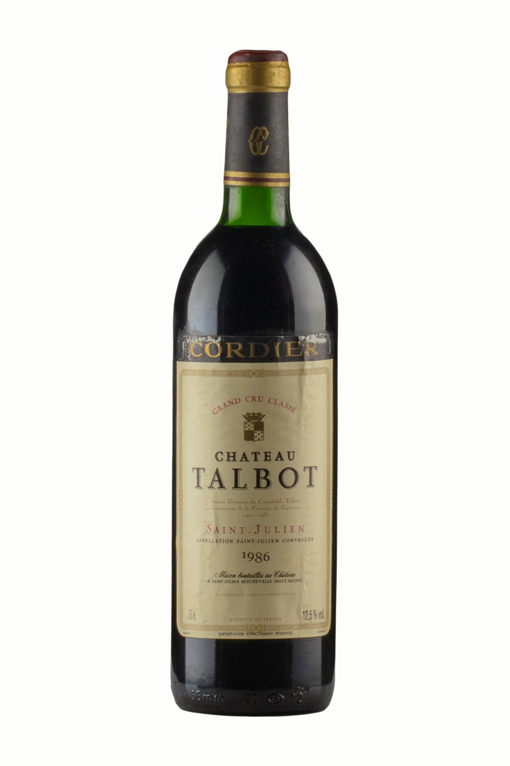 Talbot 1986