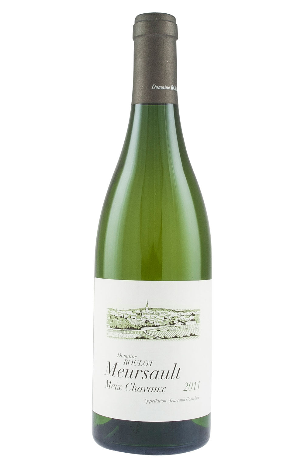 Meursault Meix Chavaux Roulot 2011