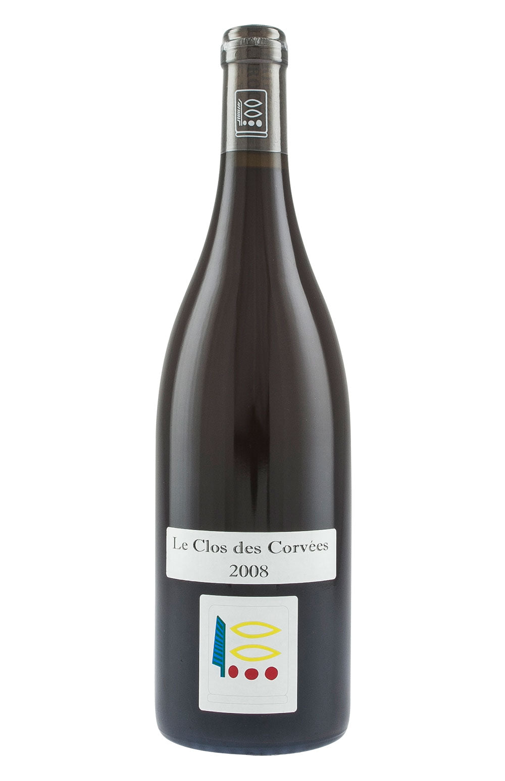 Nuits St Georges Clos des Corvees Prieure-Roch 2008