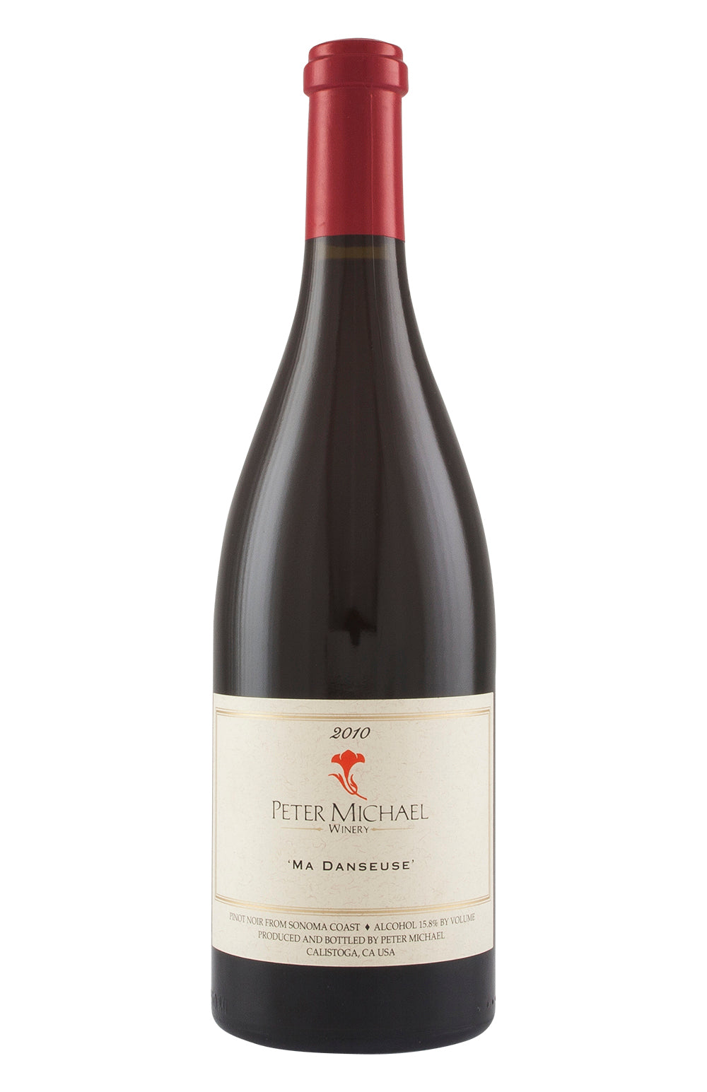 Peter Michael Ma Danseuse Pinot Noir 2010