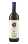 Sassicaia 1988