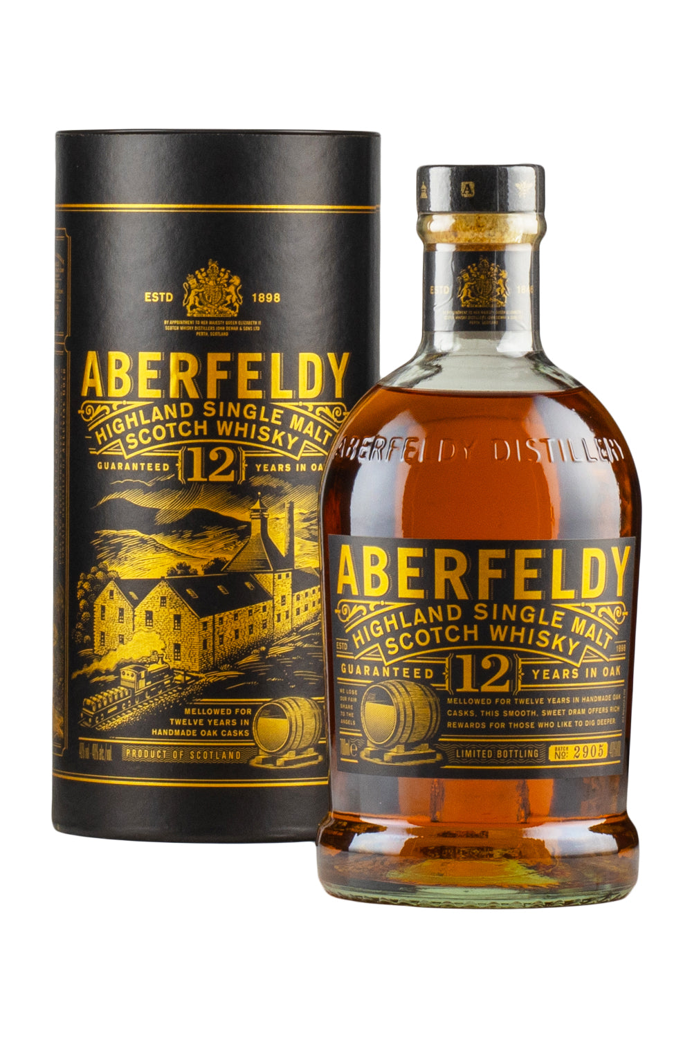 Aberfeldy 12 Year Old