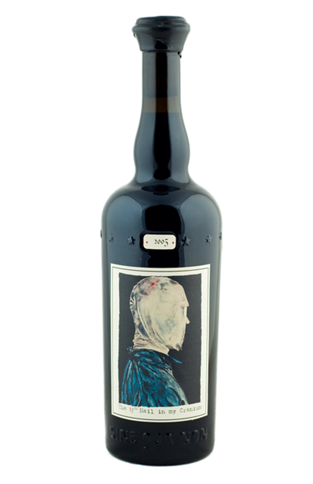 Sine Qua Non 17th Nail in My Cranium Magnum 2005