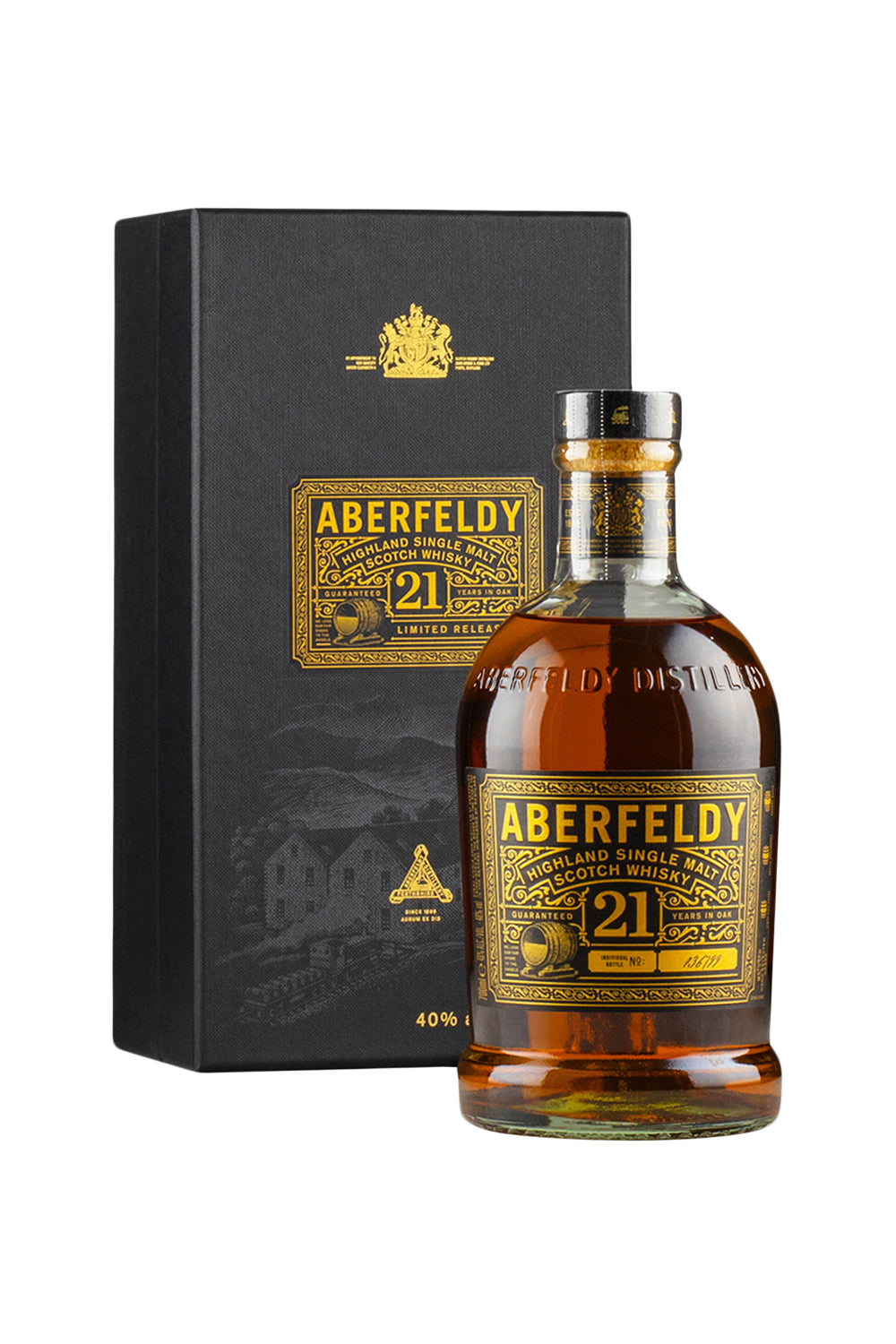 Aberfeldy 21 Year Old
