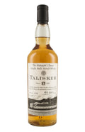 Talisker 17 Year Old Manager`s Dram