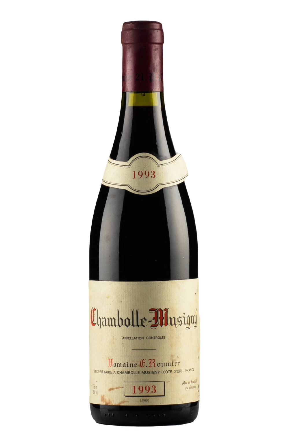 Chambolle Musigny Georges Roumier 1993