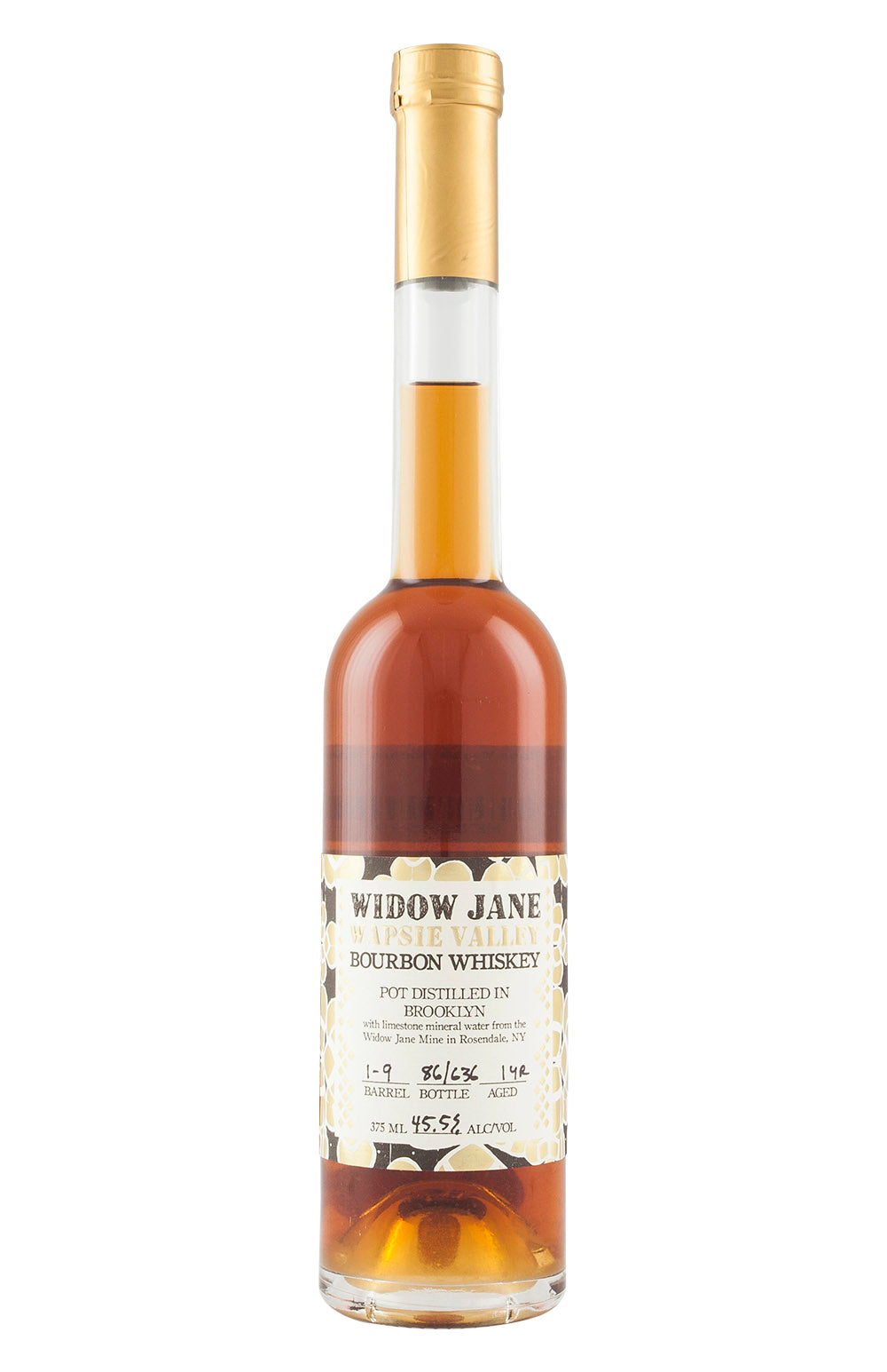Widow Jane Wapsie Bourbon Half