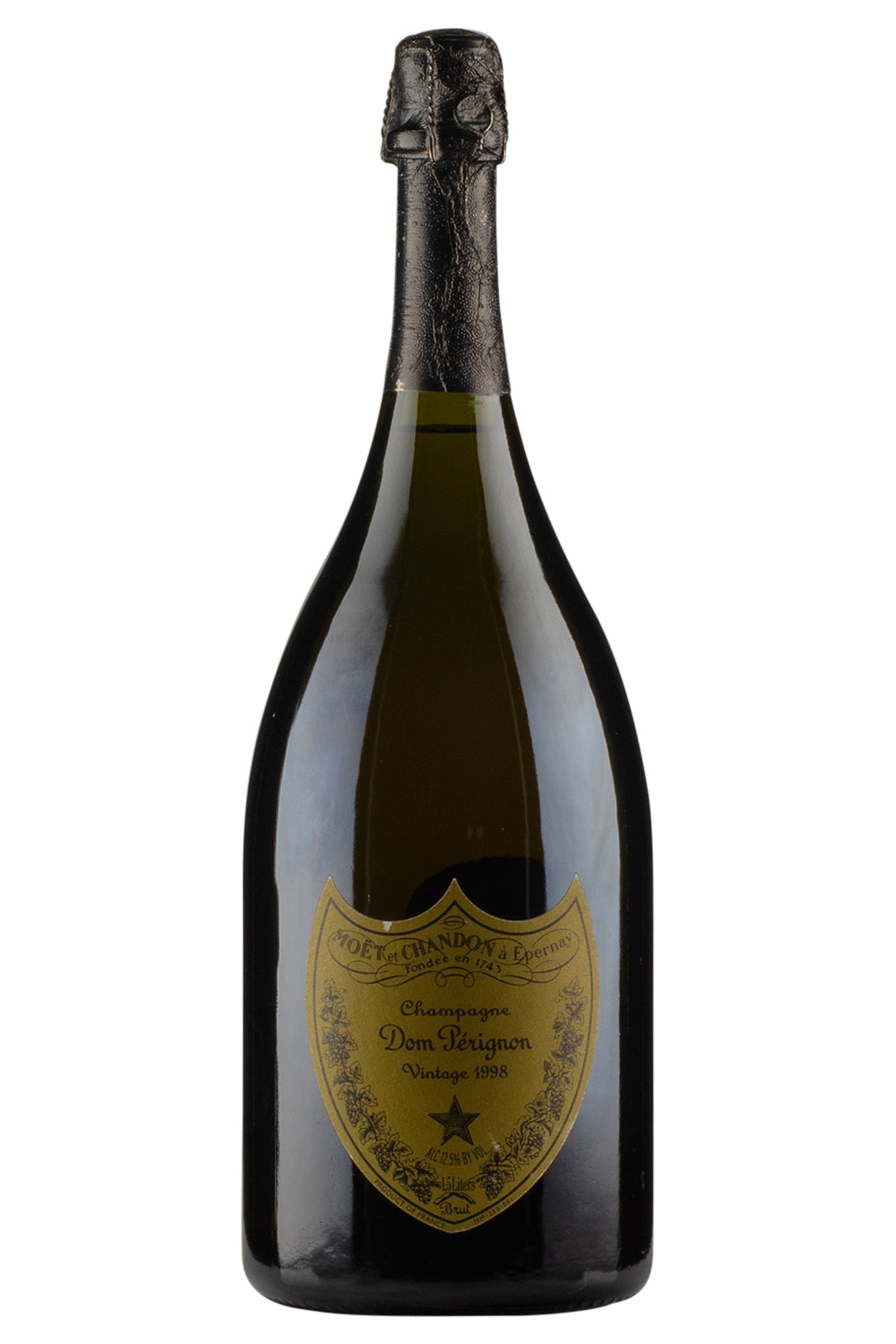 Dom Perignon Magnum 1998