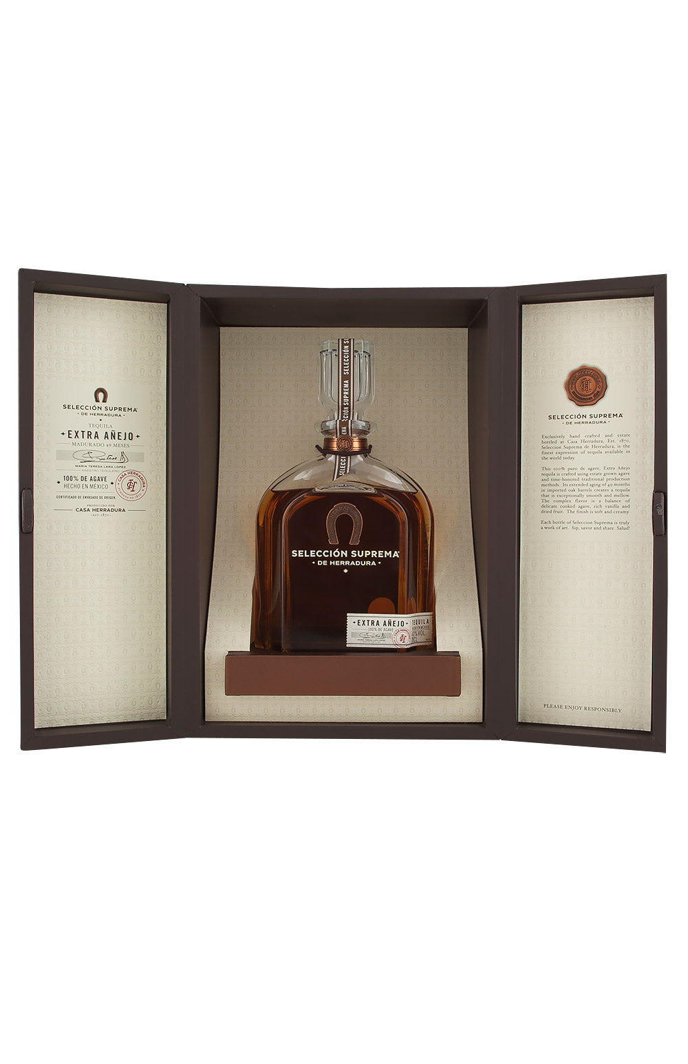 Herradura Seleccion Suprema
