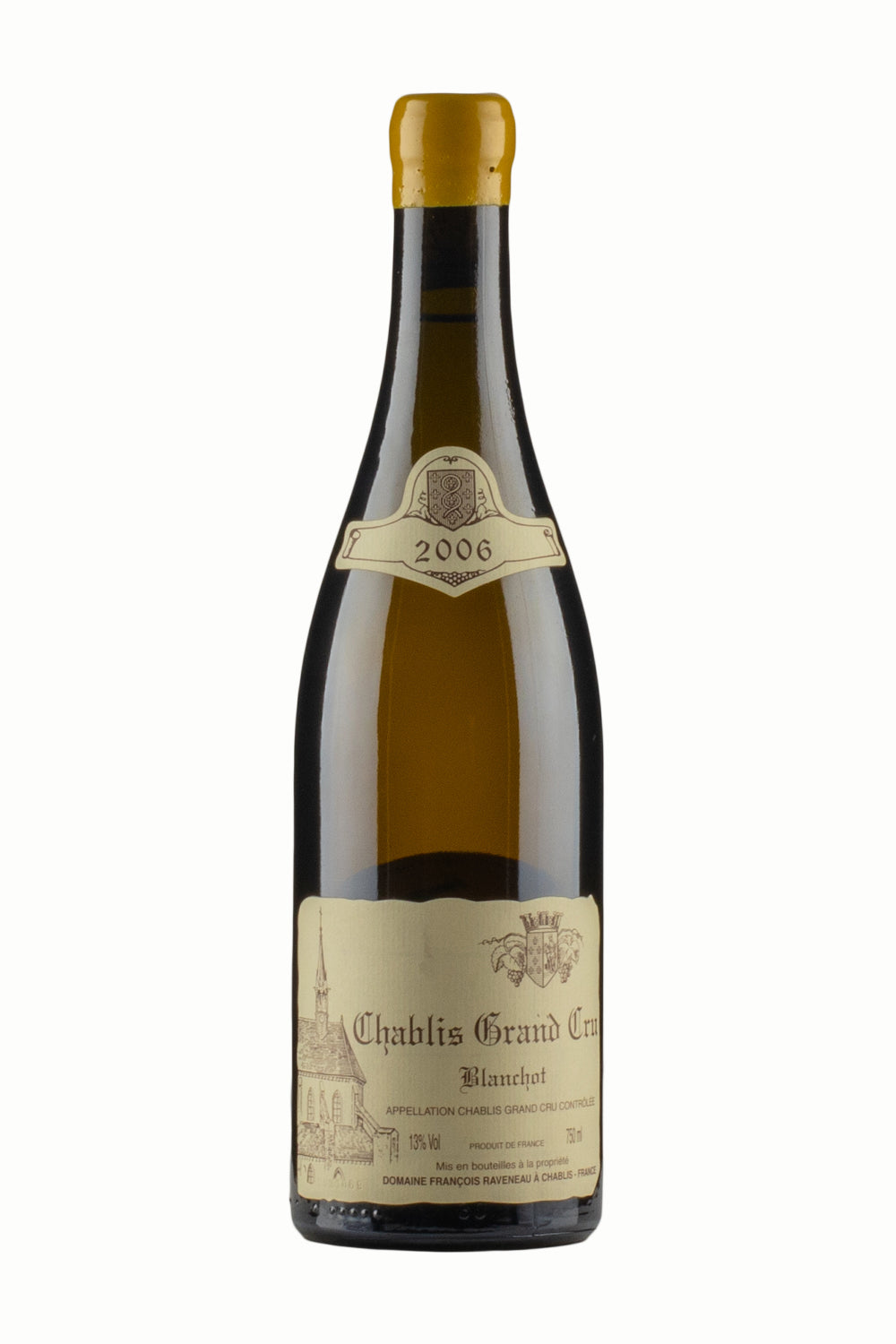 Chablis Blanchot Raveneau 2006
