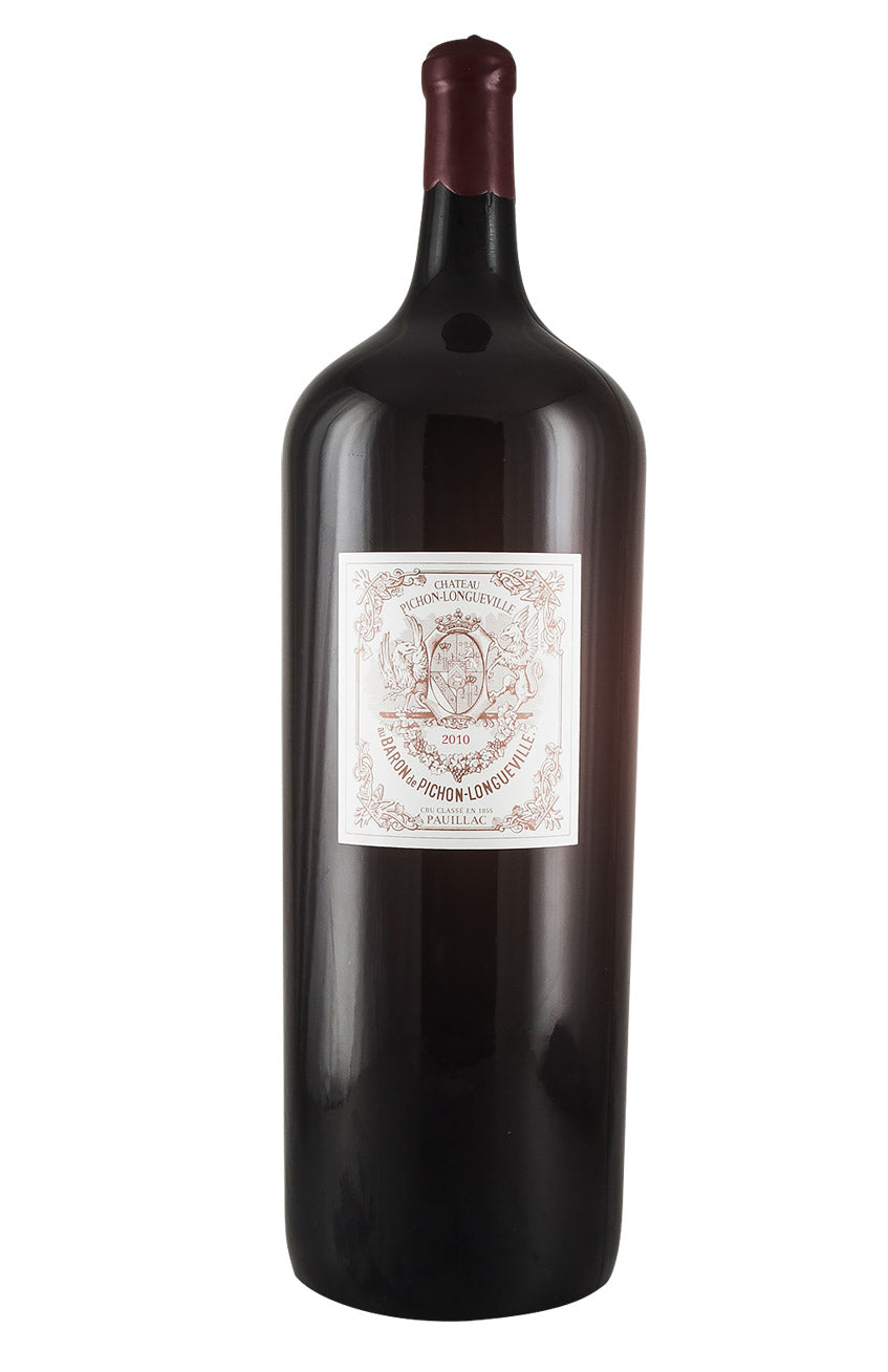 Pichon Baron 1800cl 2010