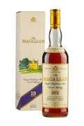 Macallan 18 Year Old 1973