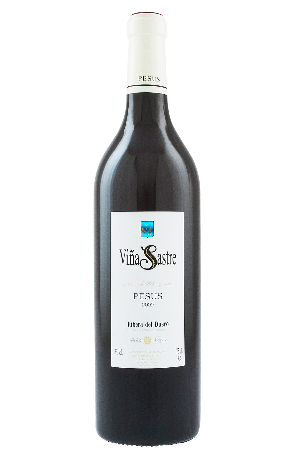 Pesus Vina Sastre 2009