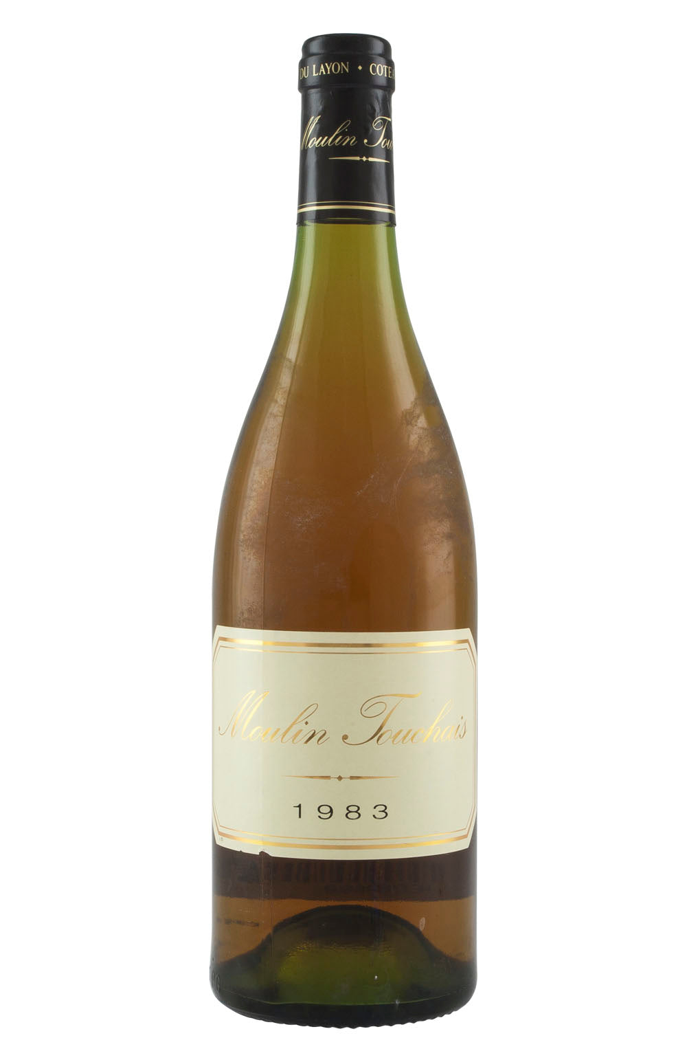 Moulin Touchais Coteaux du Layon 1983