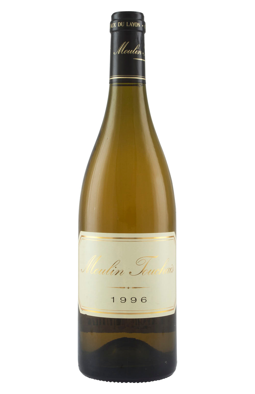Moulin Touchais Coteaux du Layon 1996