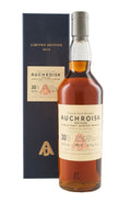 Auchroisk 30 Year Old Special Release 12