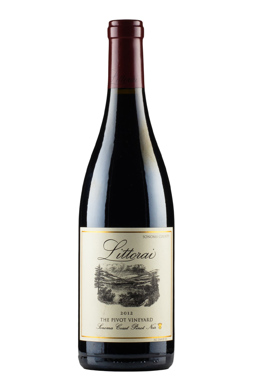 Littorai The Pivot Vineyard Pinot Noir 2012