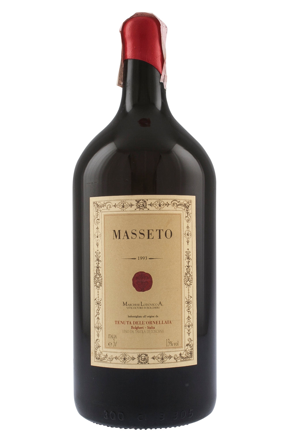 Masseto 300cl 1993