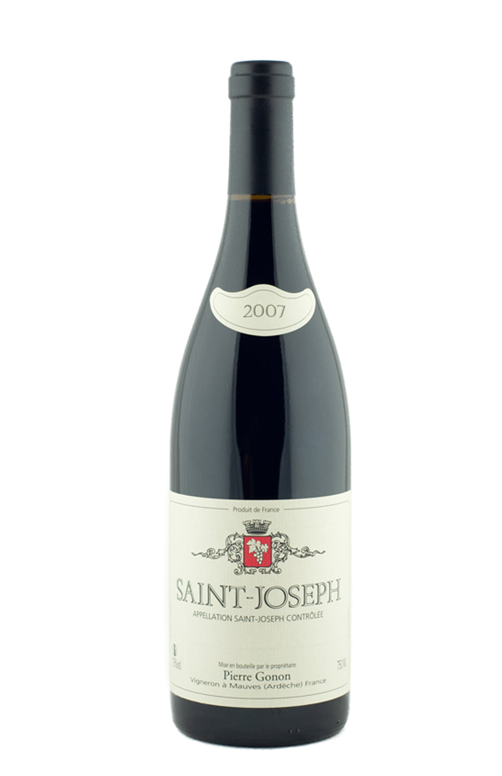 St Joseph Rouge Pierre Gonon 2011