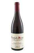 Chambolle Musigny Amoureuses Georges Roumier 2002