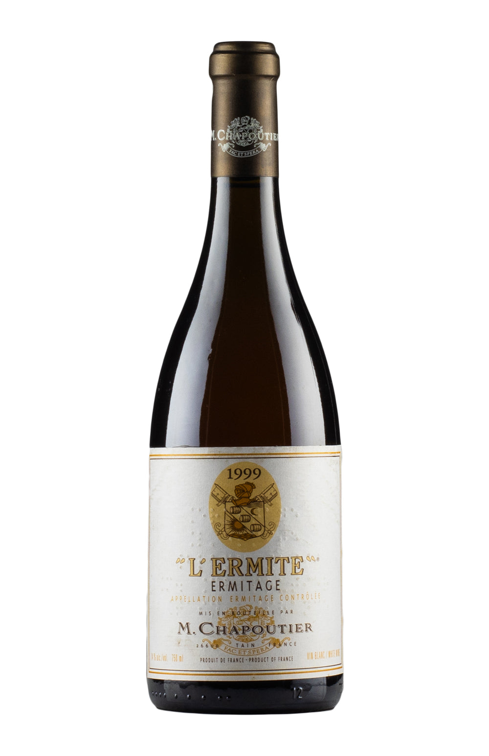 Ermitage L`Ermite Blanc Chapoutier 1999
