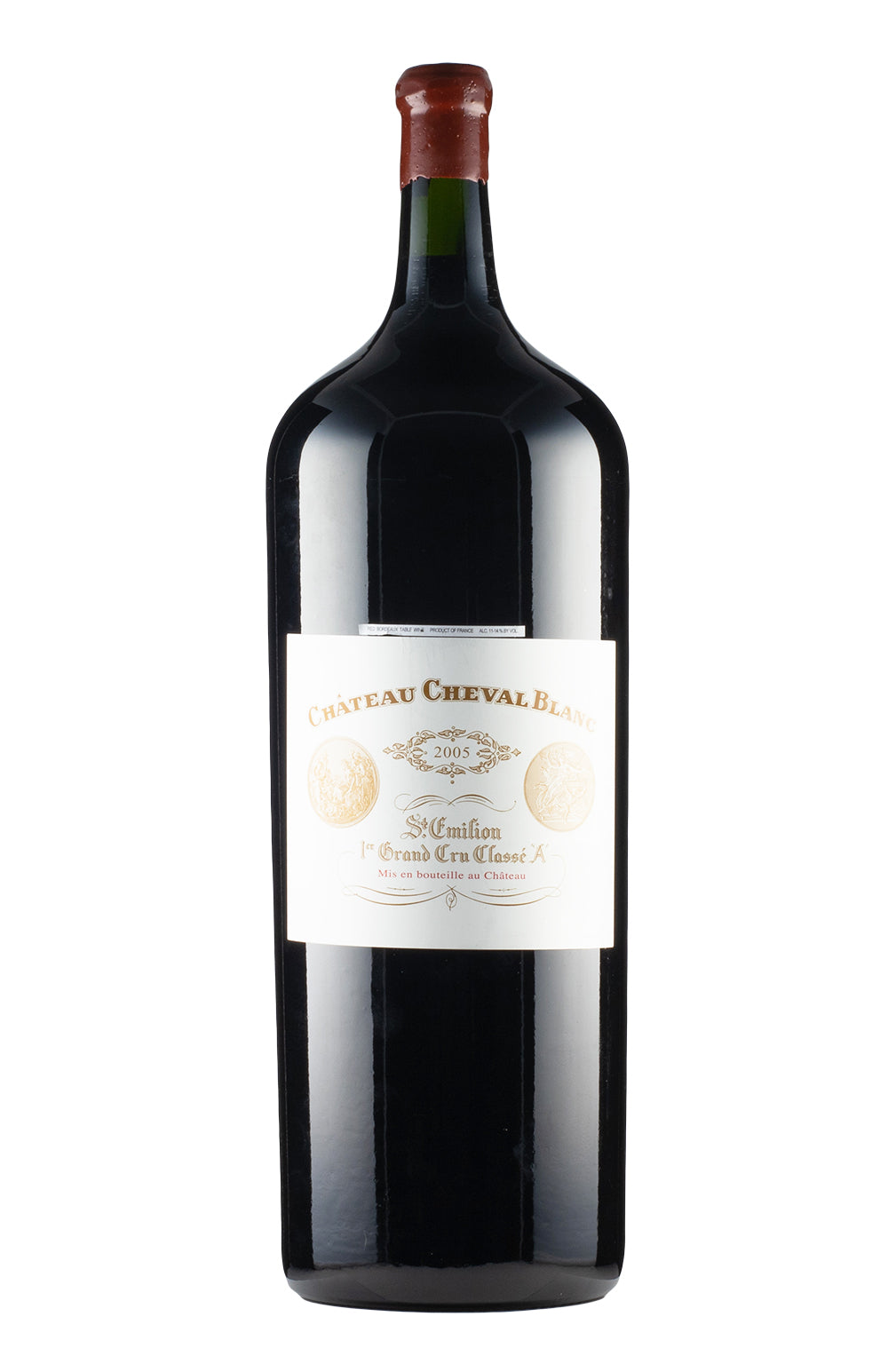 Cheval Blanc 1800cl 2005