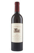 Spottswoode Estate Cabernet Sauvignon 2007