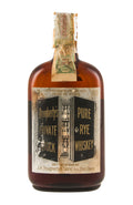 Doughertys Private Stock Pure Rye Whiskey (Bottled 1930) 1917
