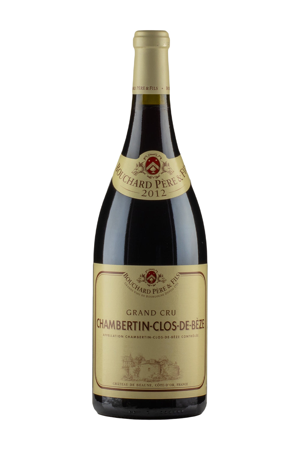 Chambertin Clos de Beze Bouchard Magnum 2012