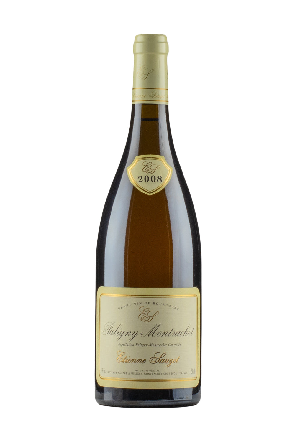 Puligny Montrachet Etienne Sauzet 2008